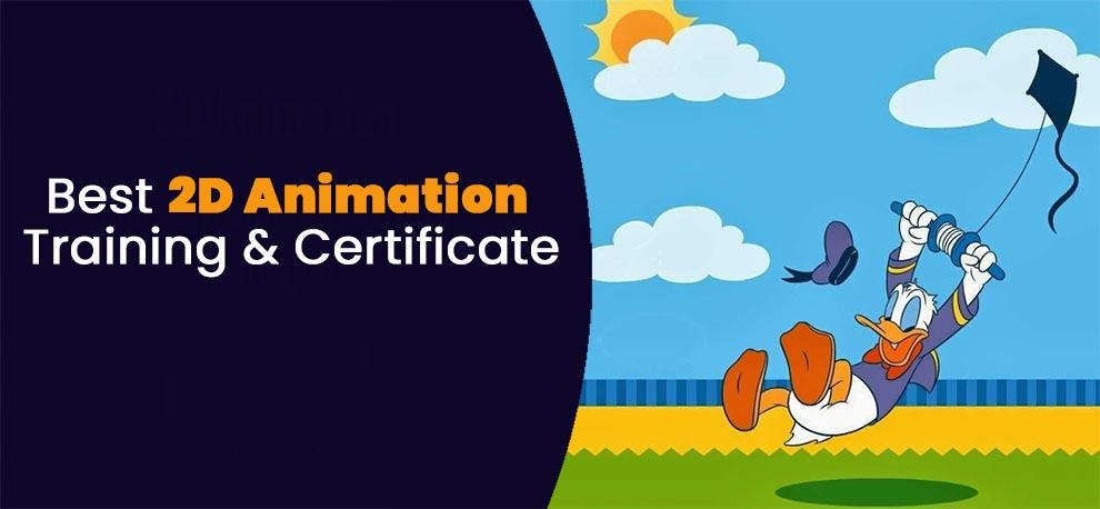 Best 2D Animation Training