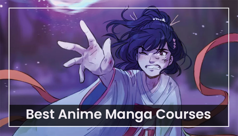 Best Manga Drawing Courses