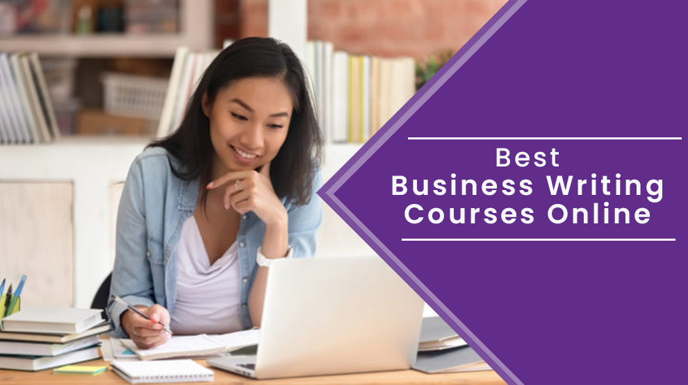 Best Business Writing Courses Online