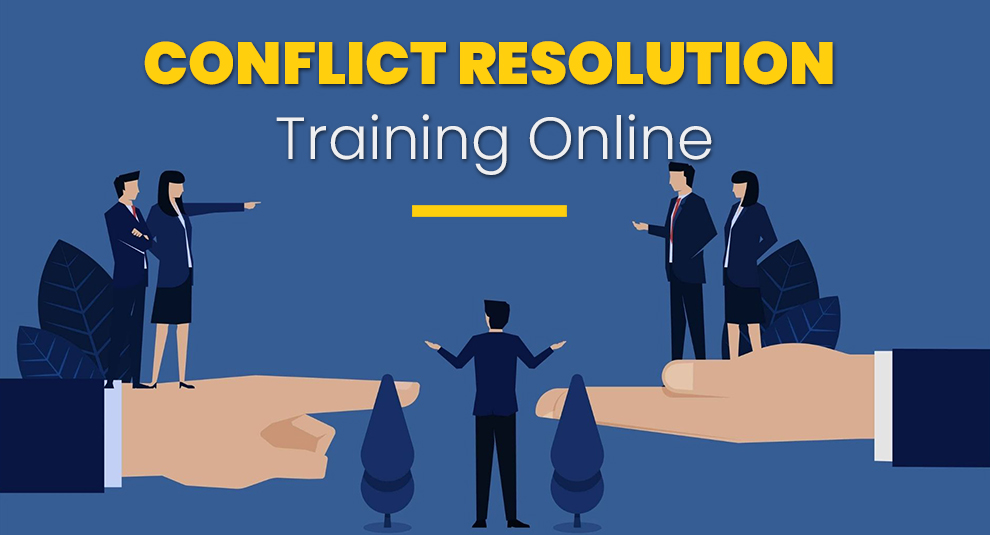 Conflict Resolution Training Online
