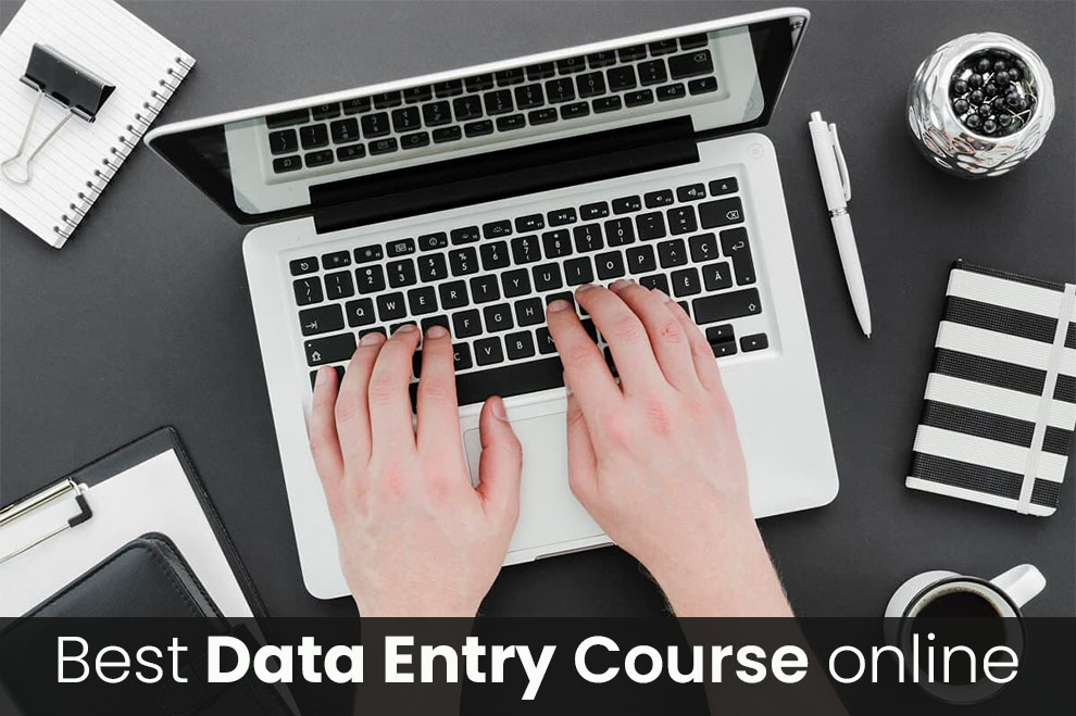 Best Data Entry Classes Online