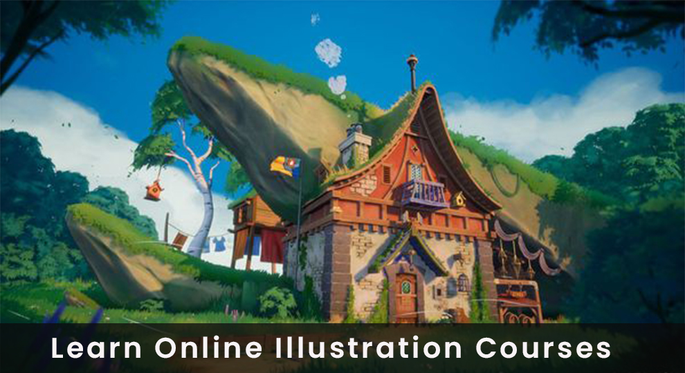 Best Illustration Courses