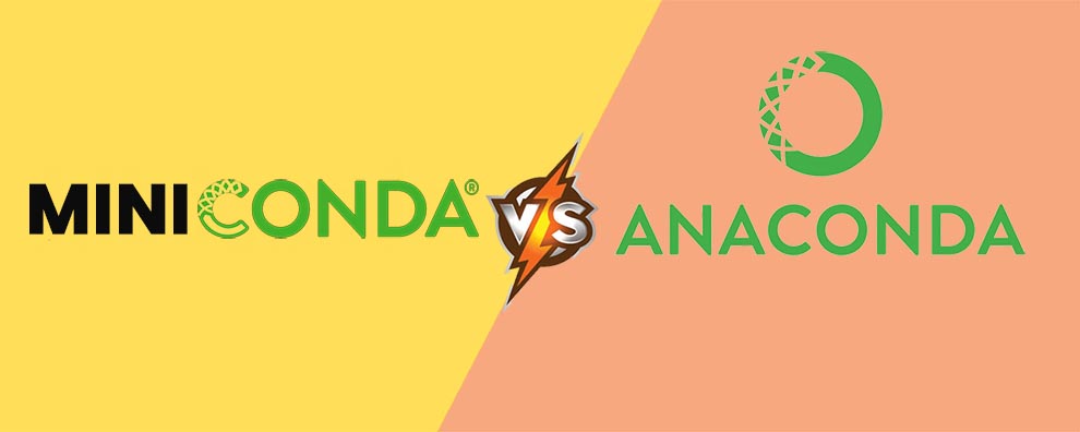 Miniconda Vs Anaconda