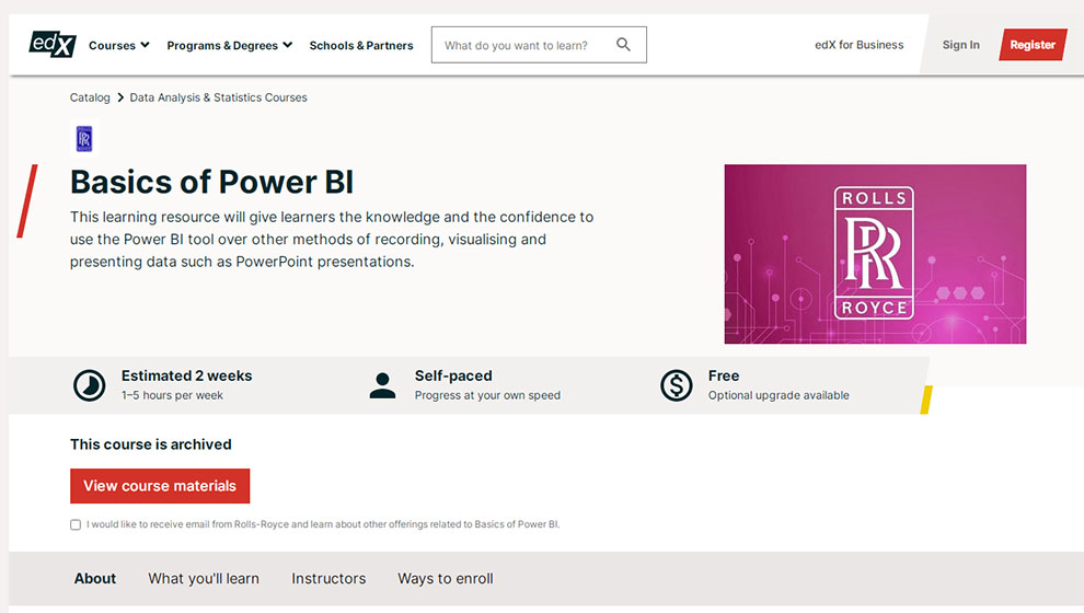 data analysis with excel edx slicers