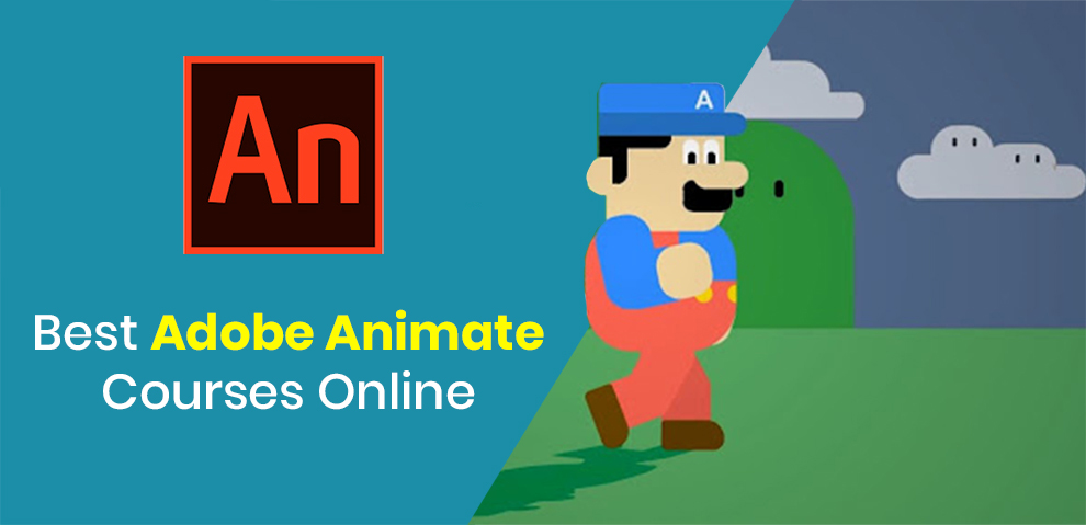 Best Adobe Animate Courses Online