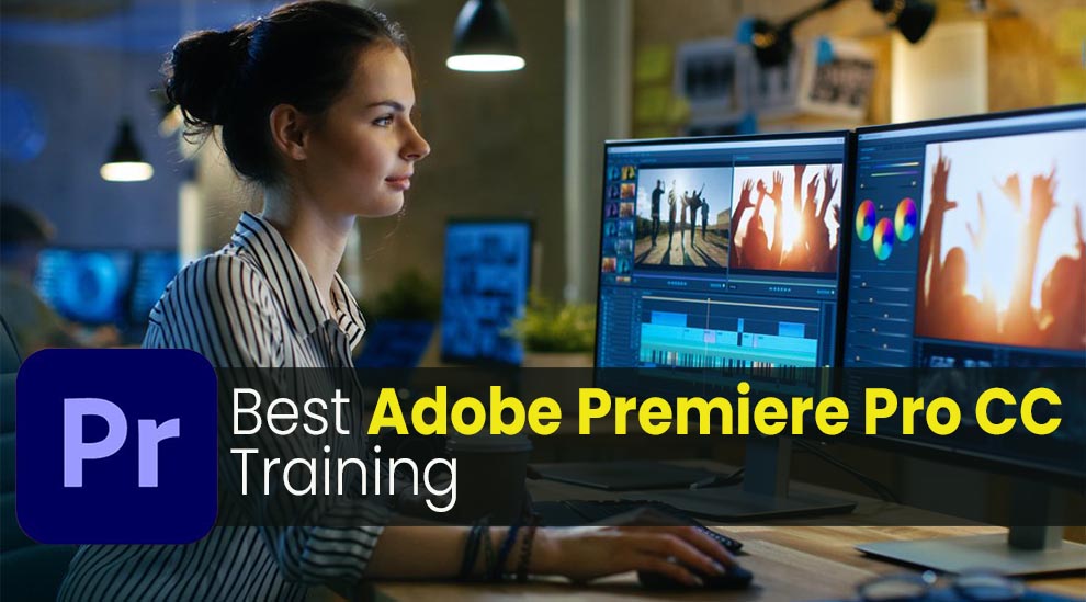 Best Adobe Premiere Pro CC Online Courses