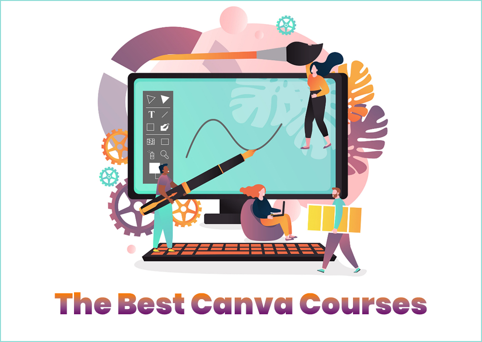 The Best Canva Courses