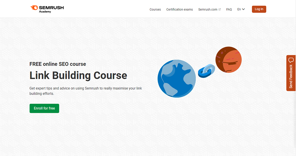 Best Link Building Course