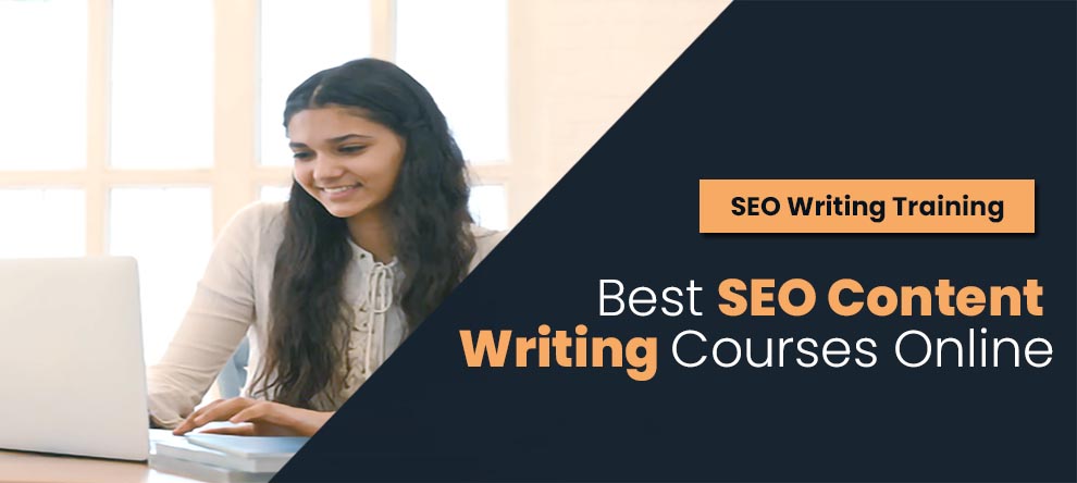 Best SEO Content Writing Courses Online