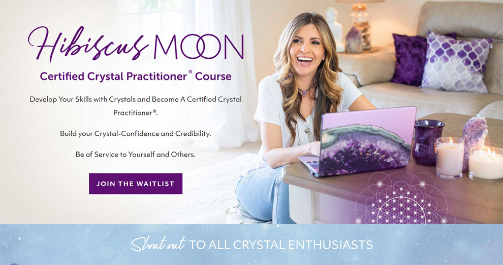 Certified Crystal Practitioner Course