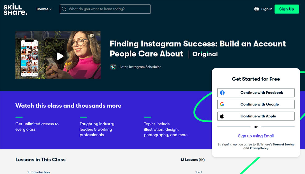 Finding Instagram Success: Build an Account People Care About