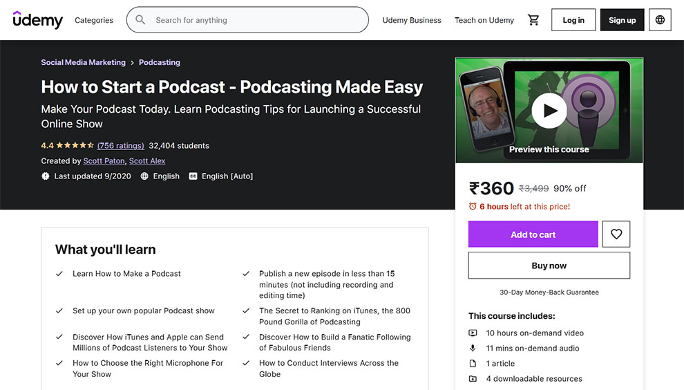 How to Start a Podcast - Podcasting Made Easy