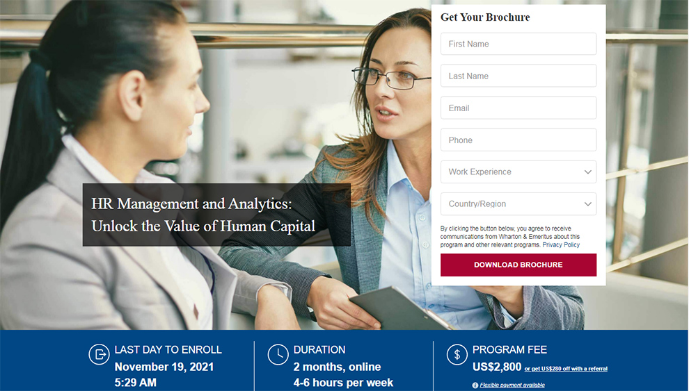 HR Management and Analytics: Unlock the Value of Human Capital
