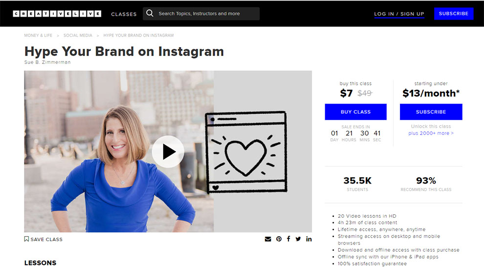 Hype Your Brand on Instagram