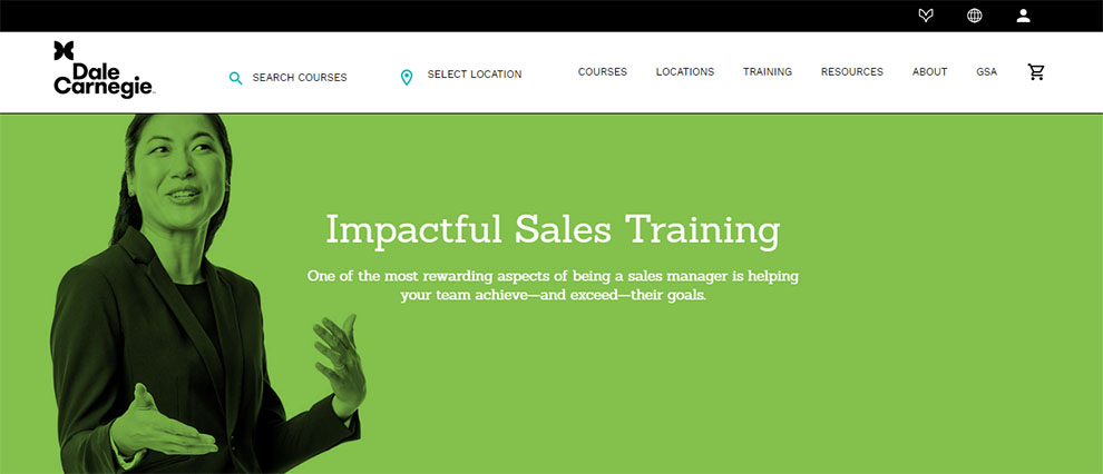 Impactful Sales Training