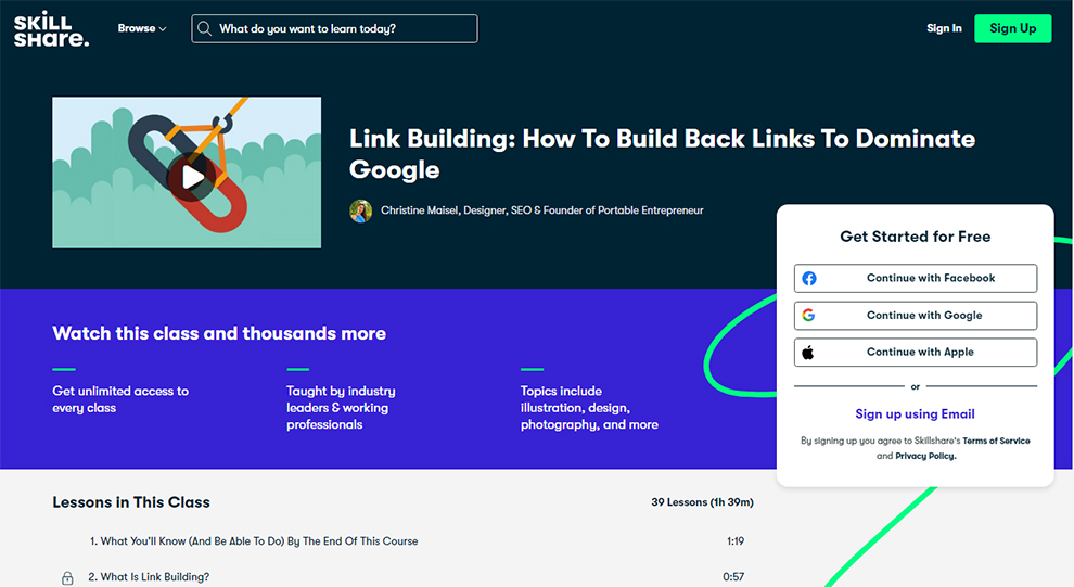 Link Building: How To Build Back Links To Dominate Google