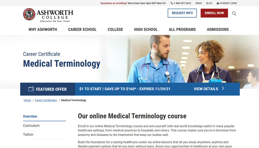 8 Best Online Medical Terminology Courses and Classes - TangoLearn