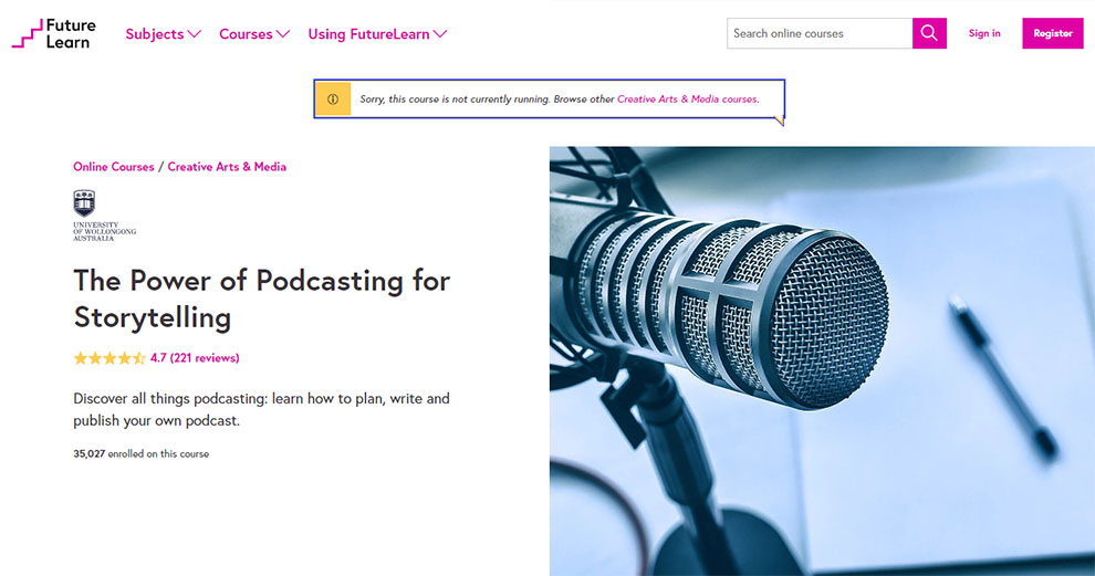 The Power of Podcasting for Storytelling