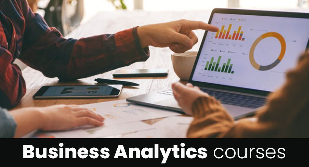 Business Analytics Online Courses
