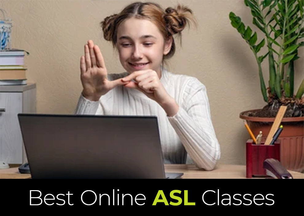 Best Online Sign Language Courses