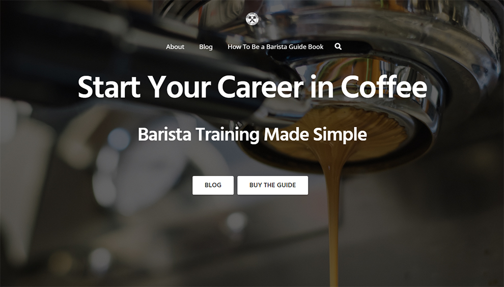 Barista Training Academy – Best Barista Lessons Online