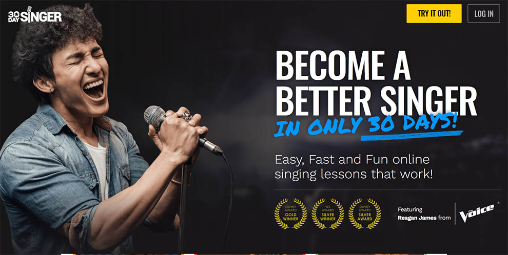 Become A Better Singer