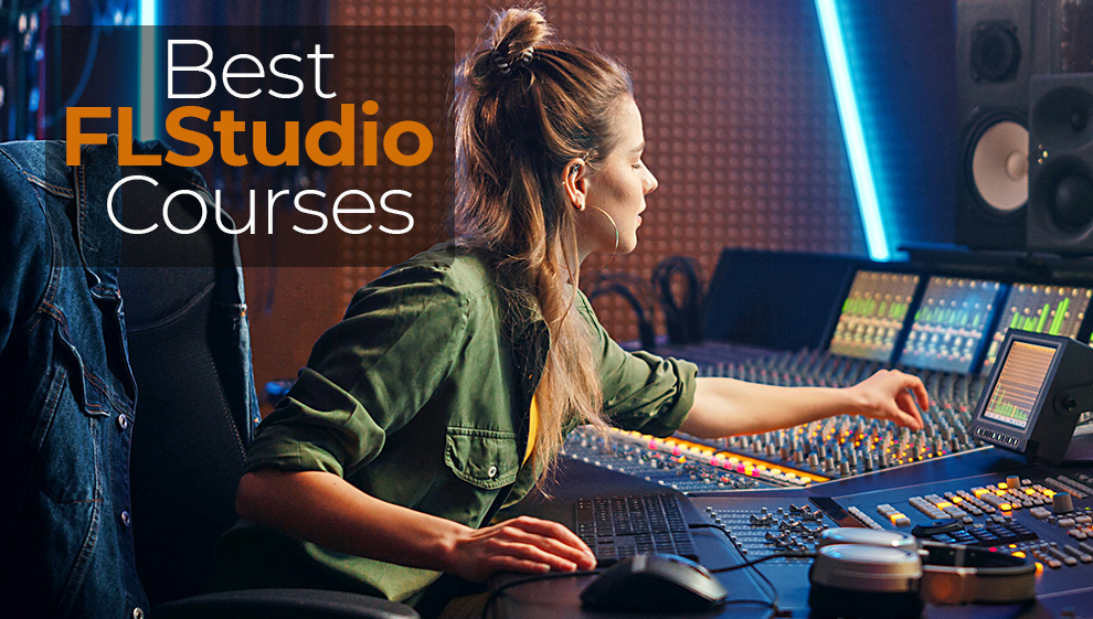 Best FL Studio Courses Online