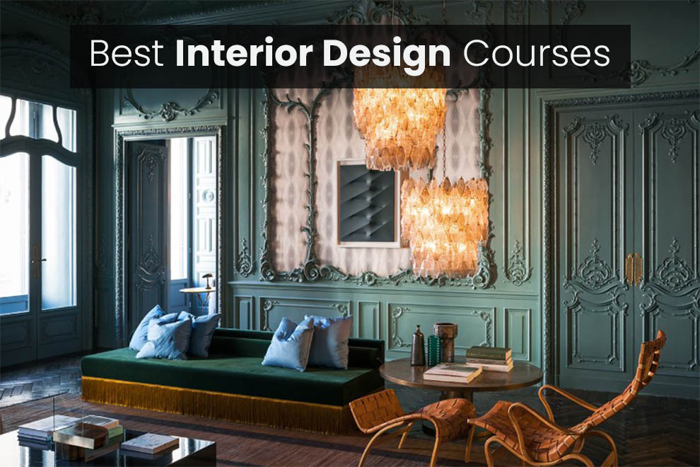 Best Interior Design Courses Online