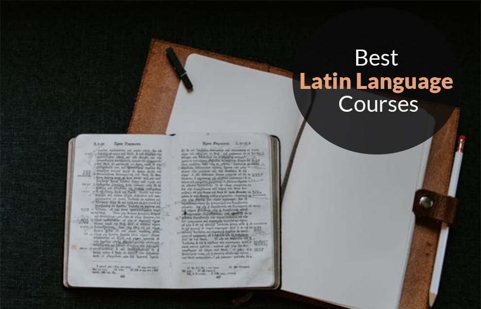 Top Courses To Learn Latin