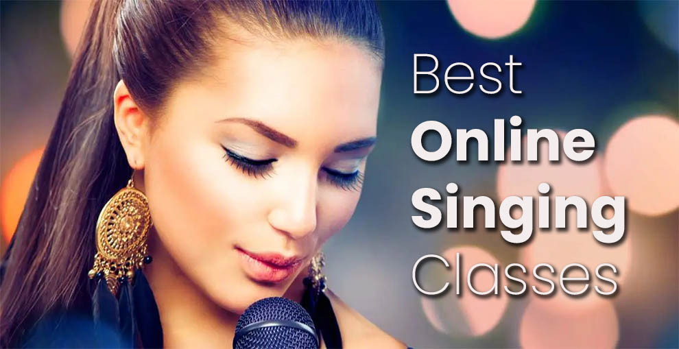 Best Courses for Singing Training