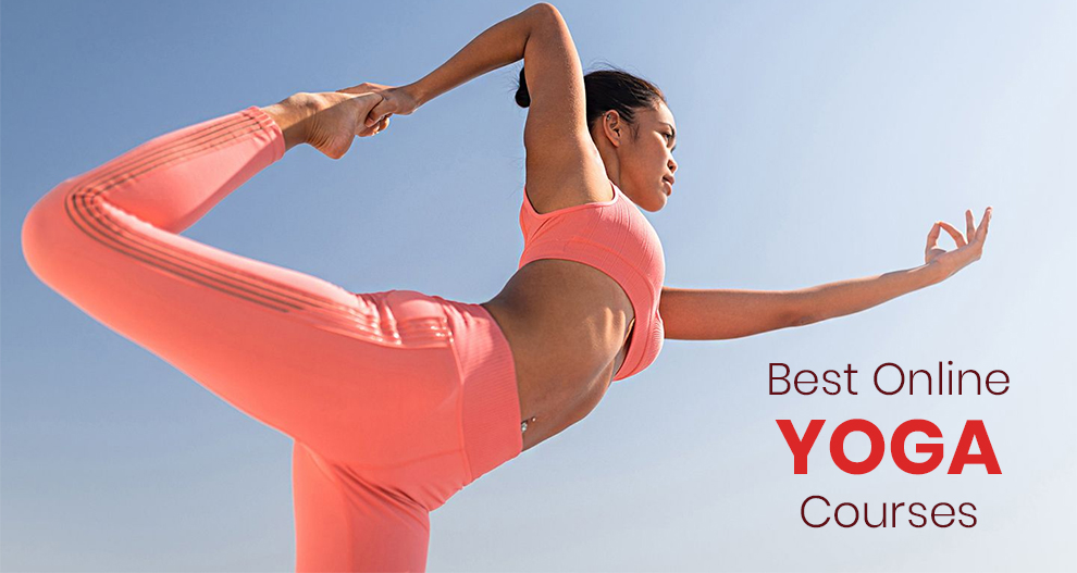 Best Online Yoga Courses