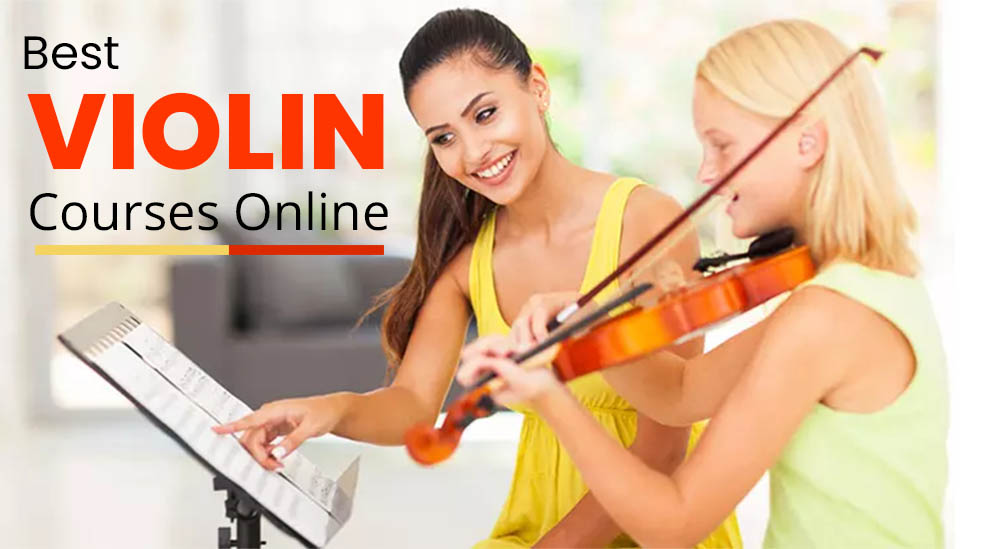 Best Violin Classes Online