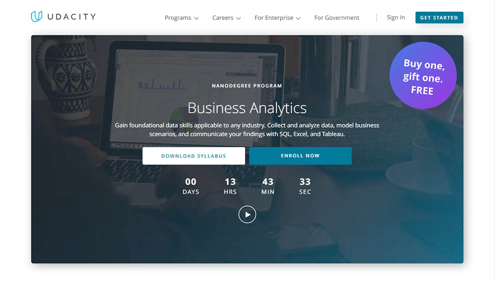 Business Analytics