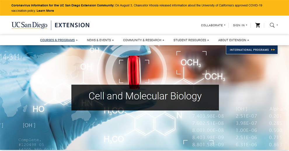 Cell and Molecular Biology 