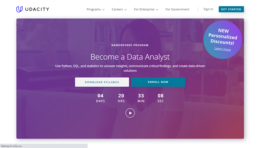 Data Analyst