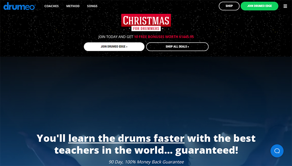 Drumming Lessons by Drumeo