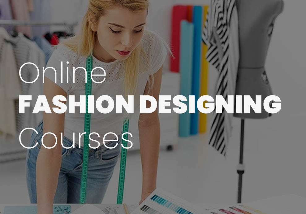 Best Online Fashion Designing Courses
