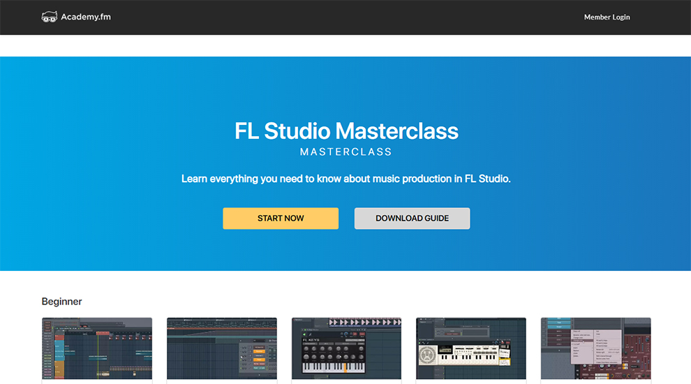 FL Studio Masterclass