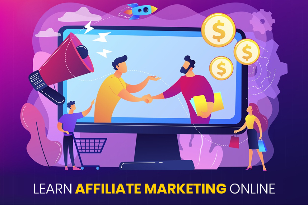 learn affiliate marketing online