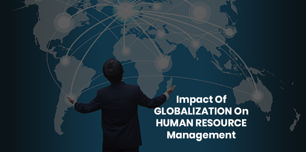 impact of globalization on human resource development