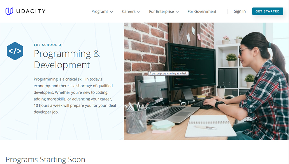 Learn Programming with These Best Udacity Nanodegree Courses
