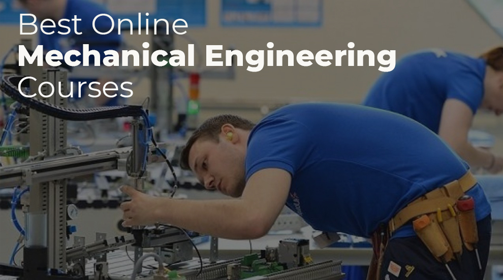 Study Mechanical Engineering Online