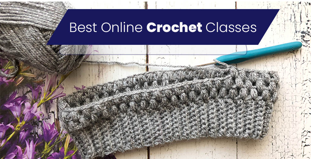 Best Online Crochet Classes