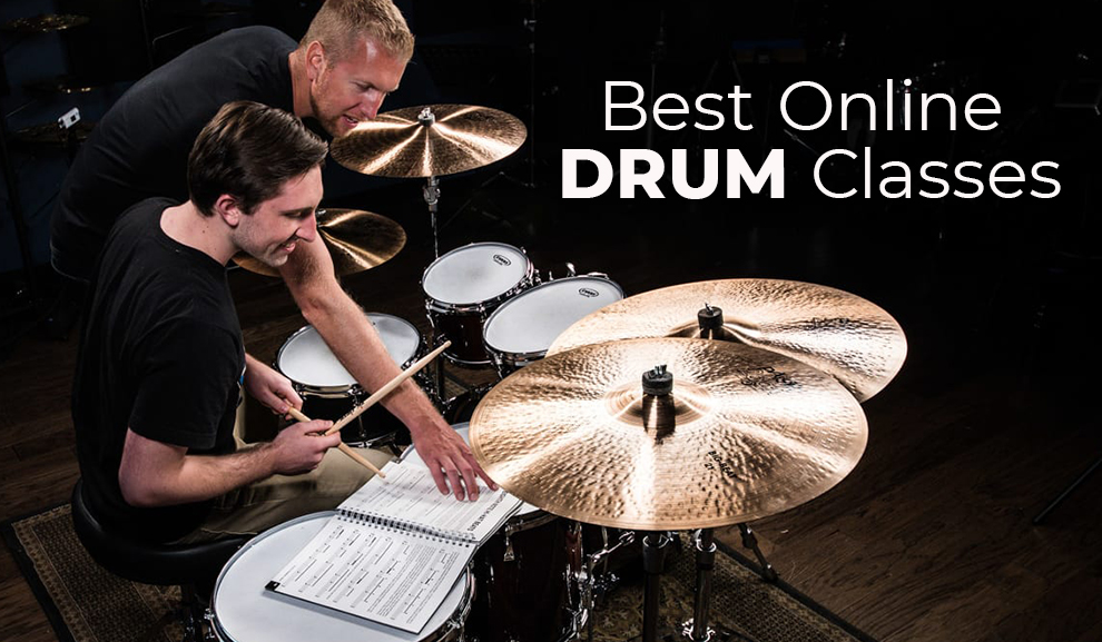 Best Online Drum Courses