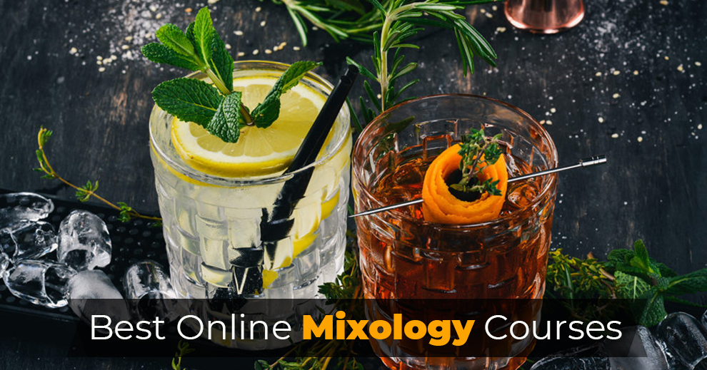 Best Mixology Classes