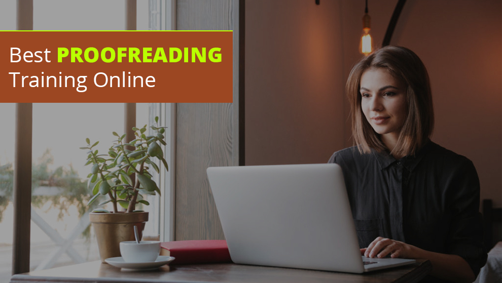 proofreading courses online canada