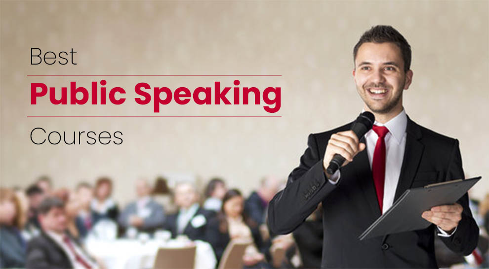 Best Courses Classes for Public Speaking