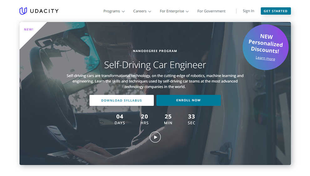 Self-Driving Car Engineer