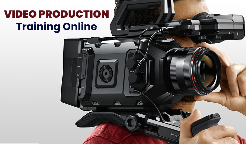 Best Video Production Classes Online