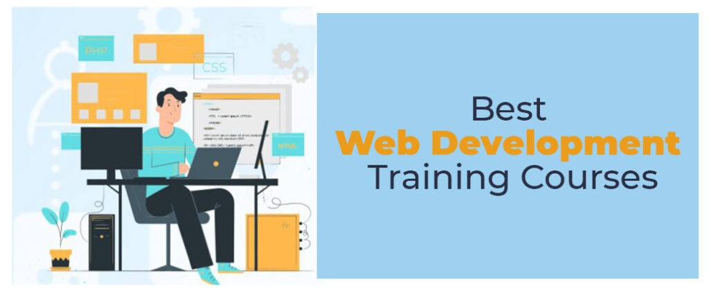 Best web development course online